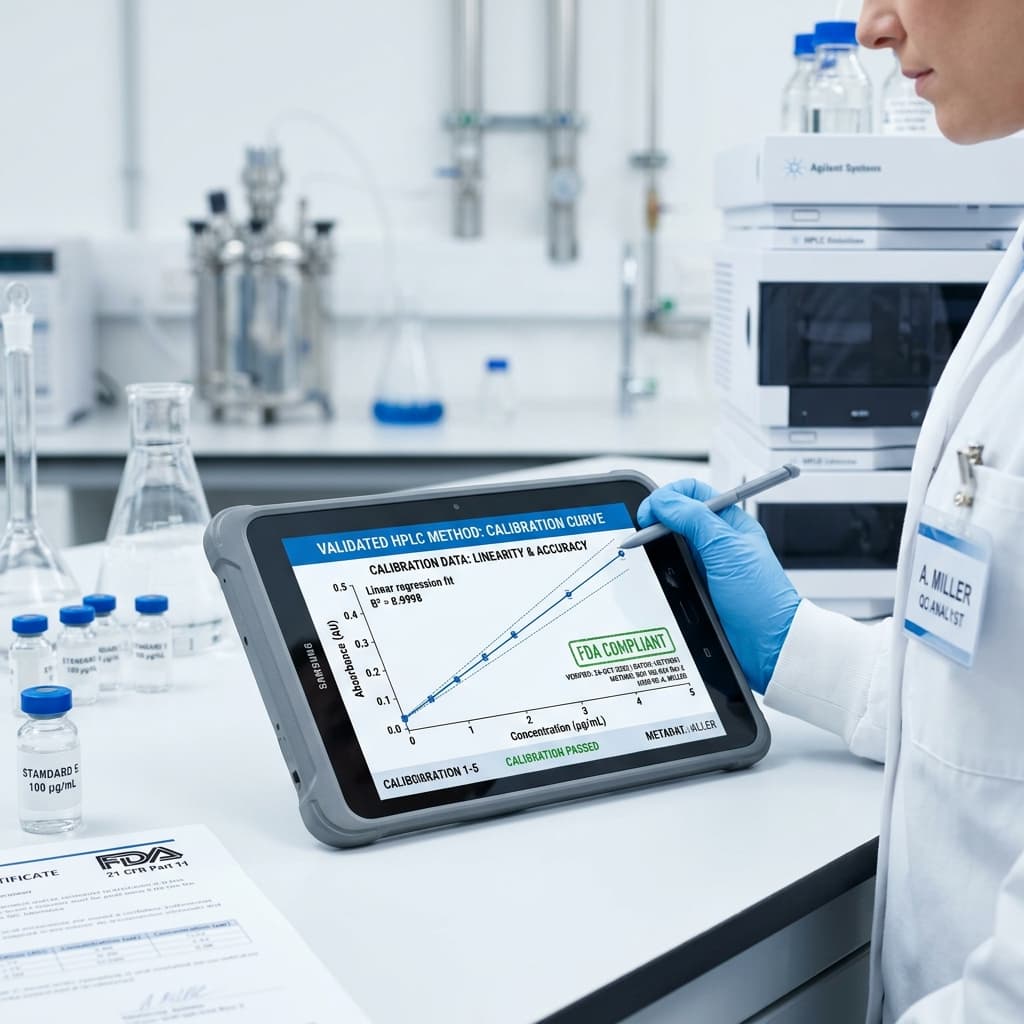 Calibration Management Under FDA 21 CFR Part 11 — What Pharma Manufacturers Need to Know