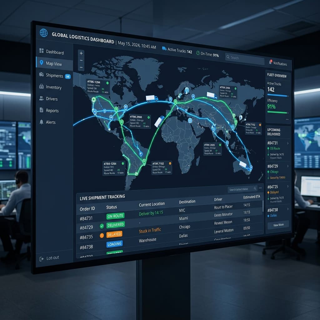 How Courier Aggregator Software Works — A Plain English Explanation