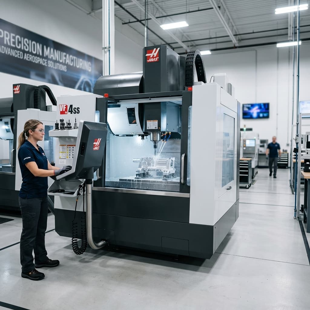 CNC Machining and Engineering Business, Maharashtra