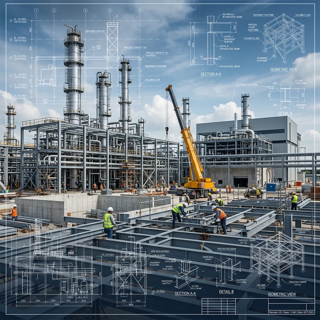 Engineering and EPC Contractor, Pune