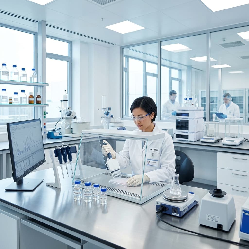 Pharmaceutical Formulation Manufacturer, Western India