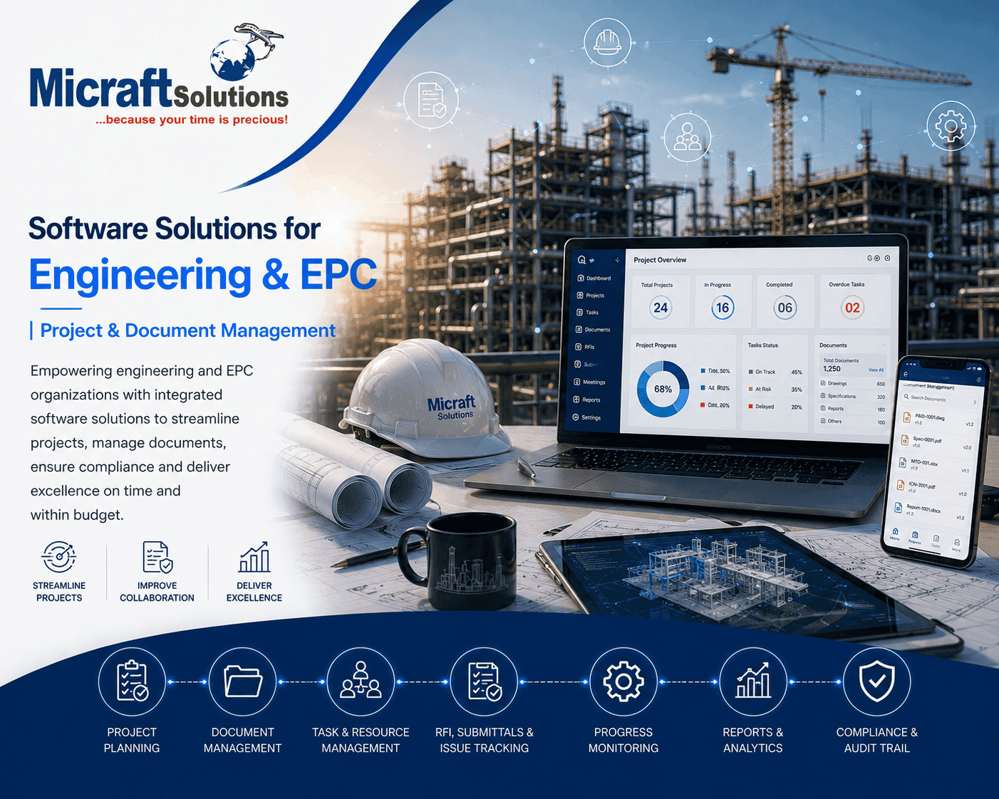 Engineering & EPC Solutions