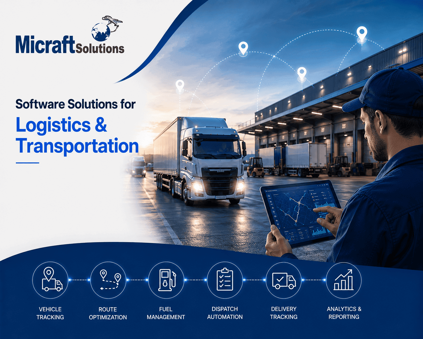 Logistics & Transportation Solutions