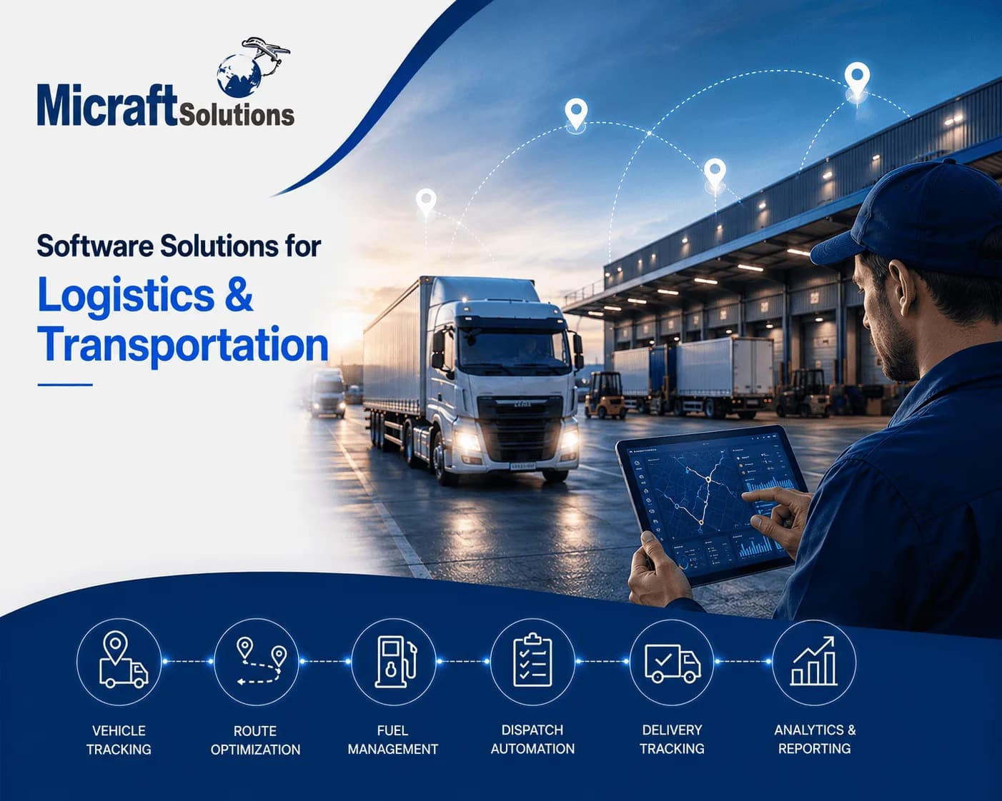 Logistics & Transportation Solutions