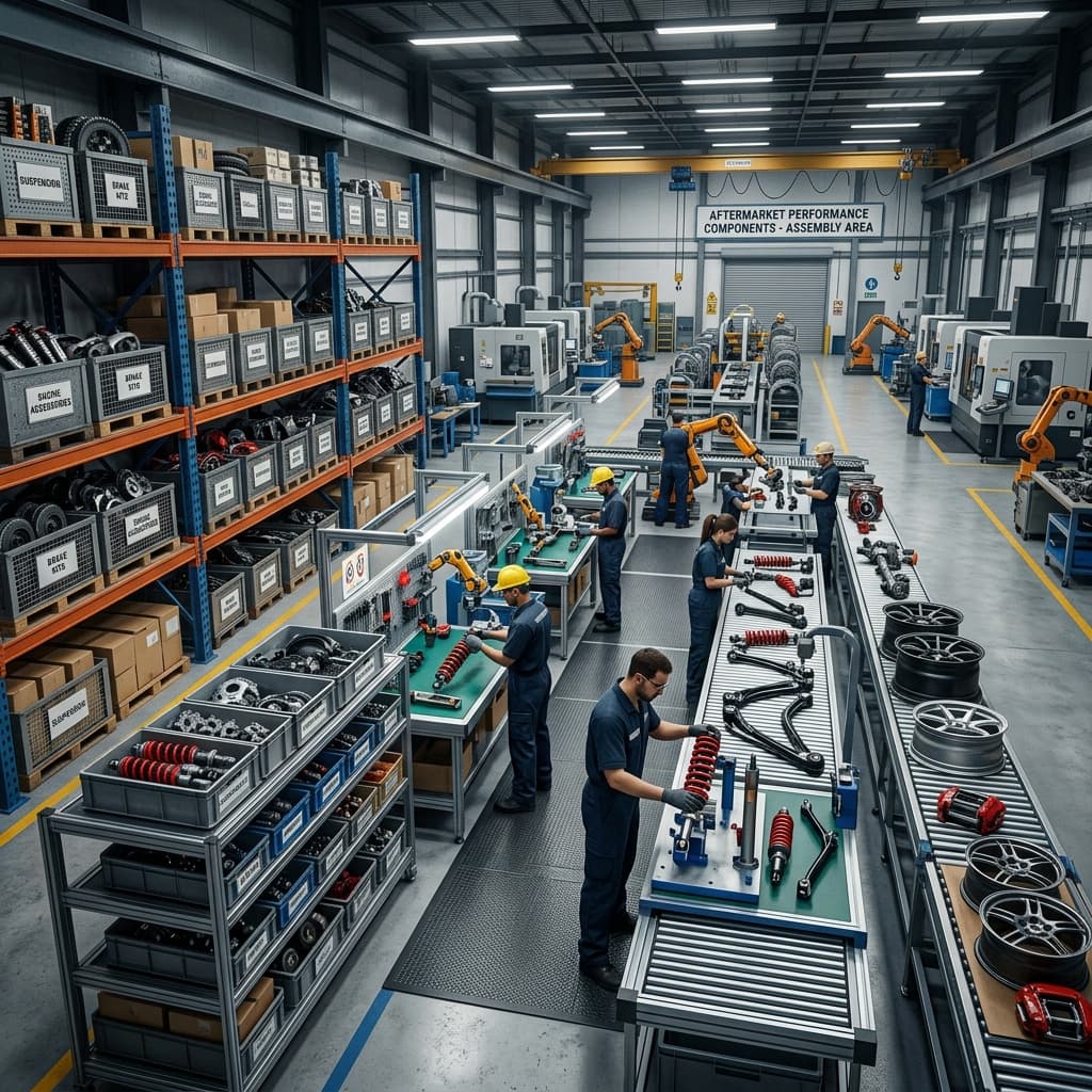 Auto Ancillary Units