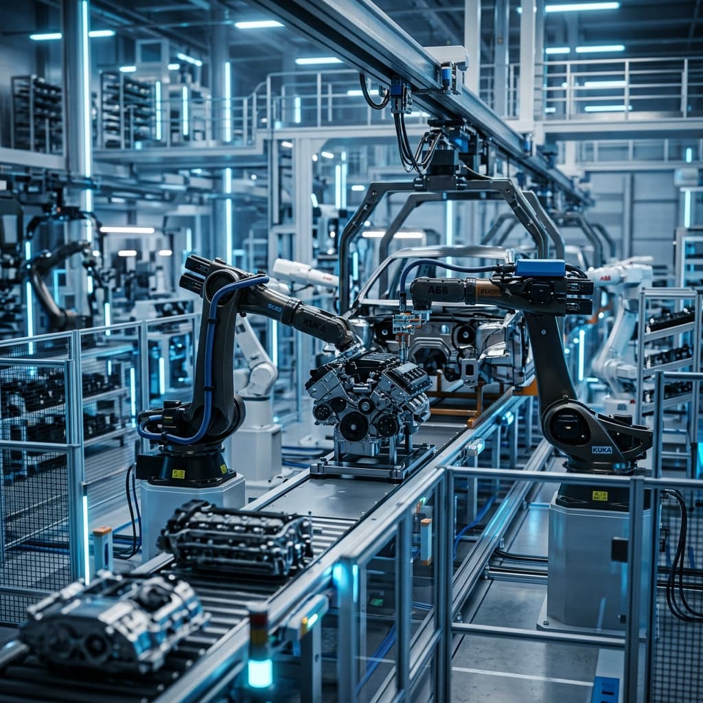 Discrete Manufacturing