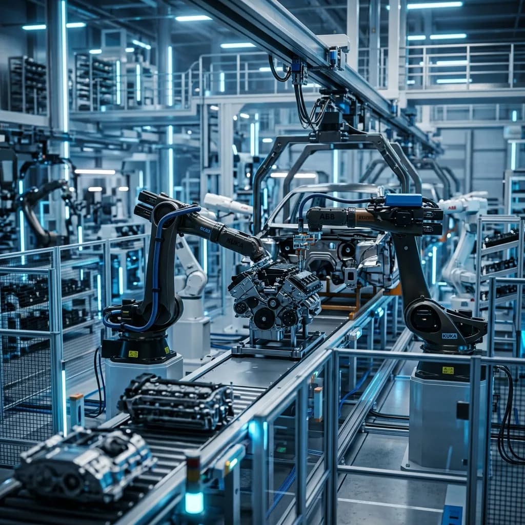 Discrete Manufacturing