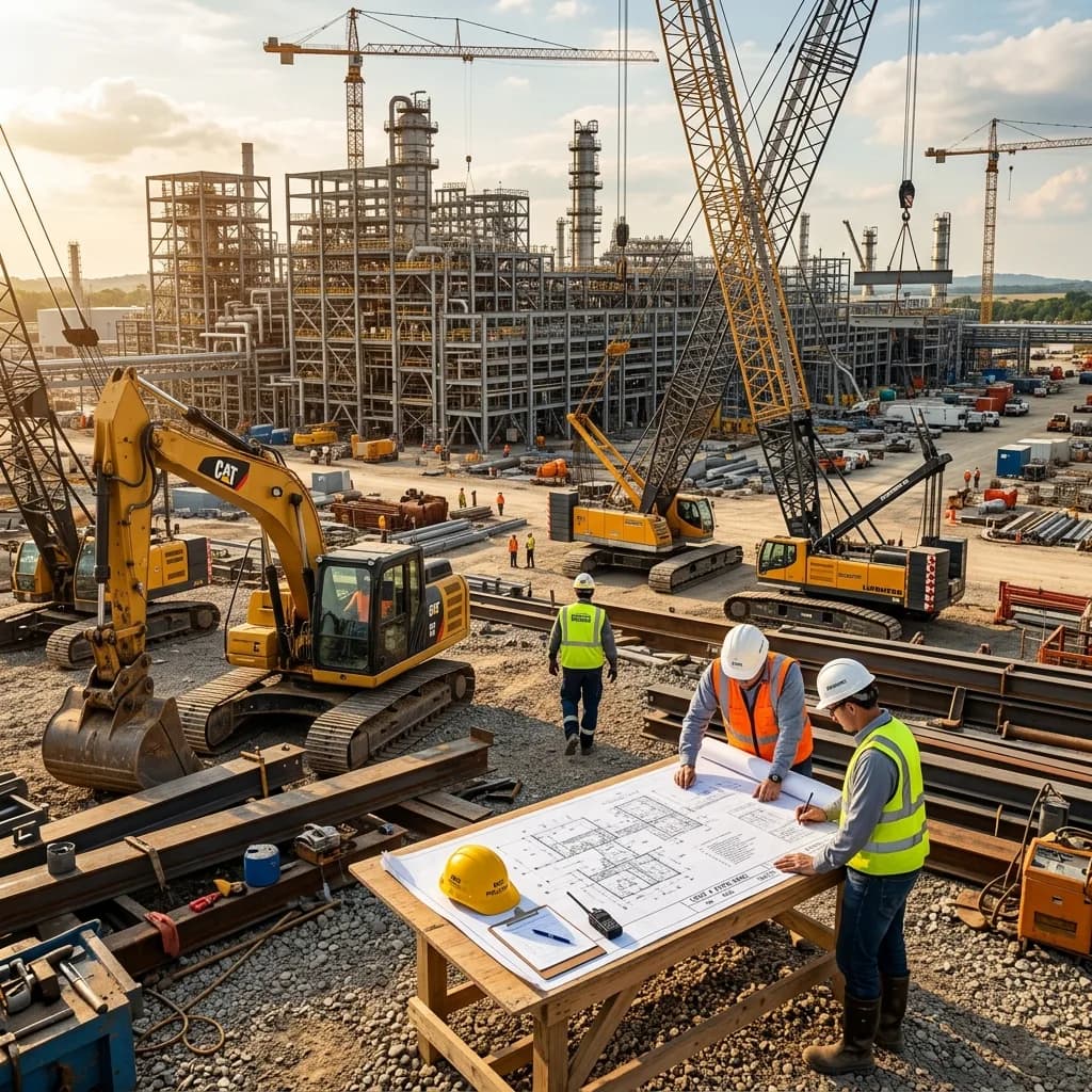 Infrastructure Projects