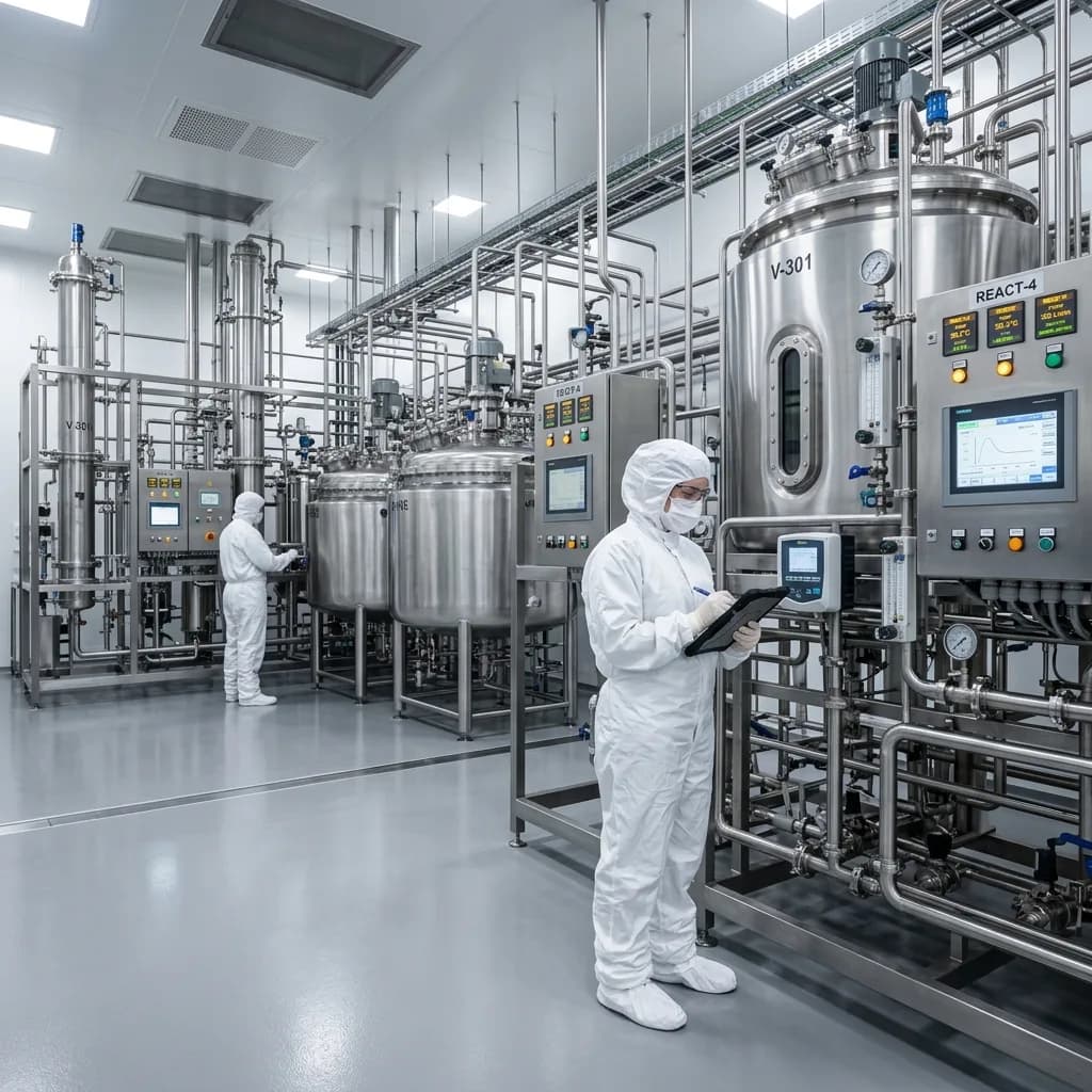 API Manufacturing