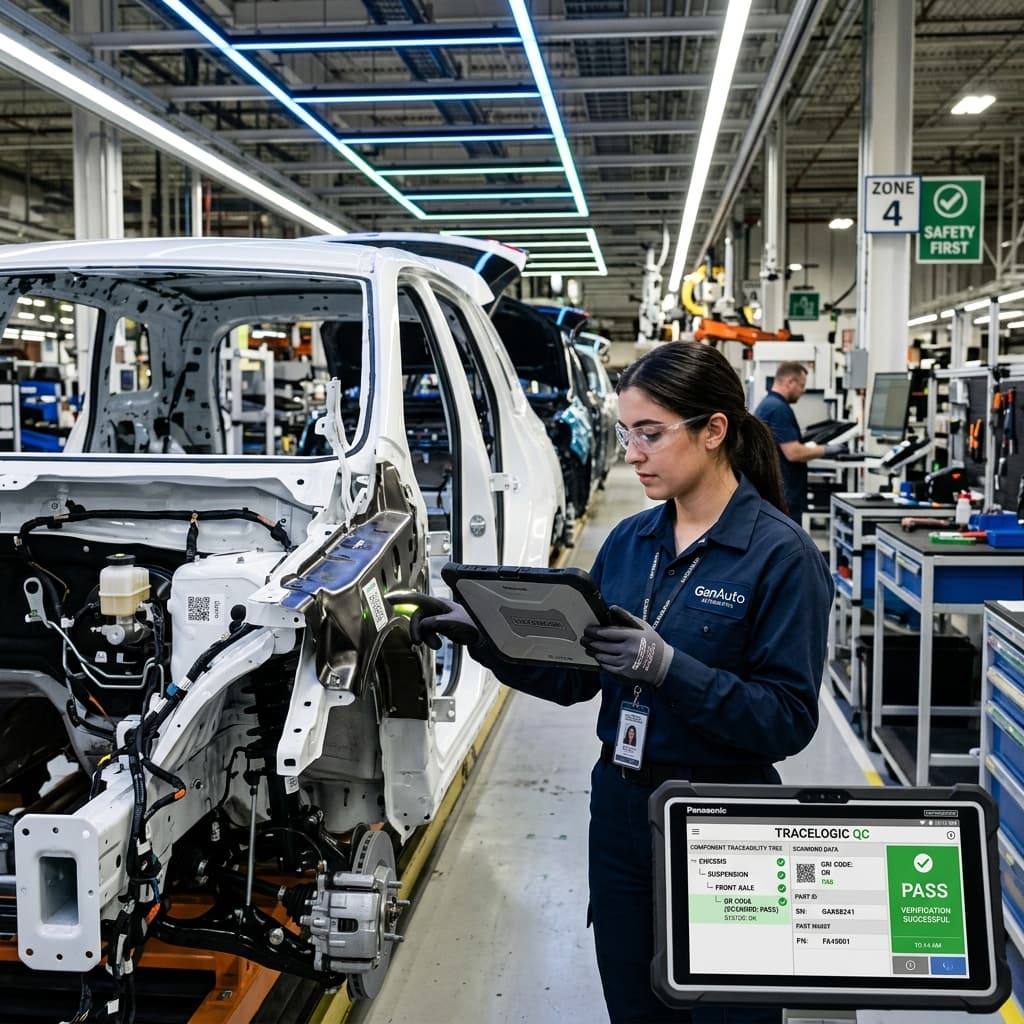 Automotive and Auto Ancillaries