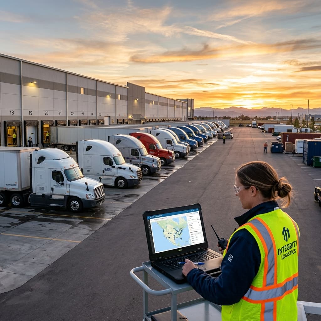Logistics, Courier and Transportation