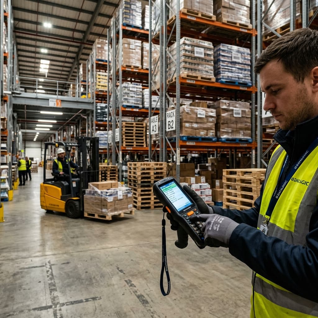 Warehousing and Distribution