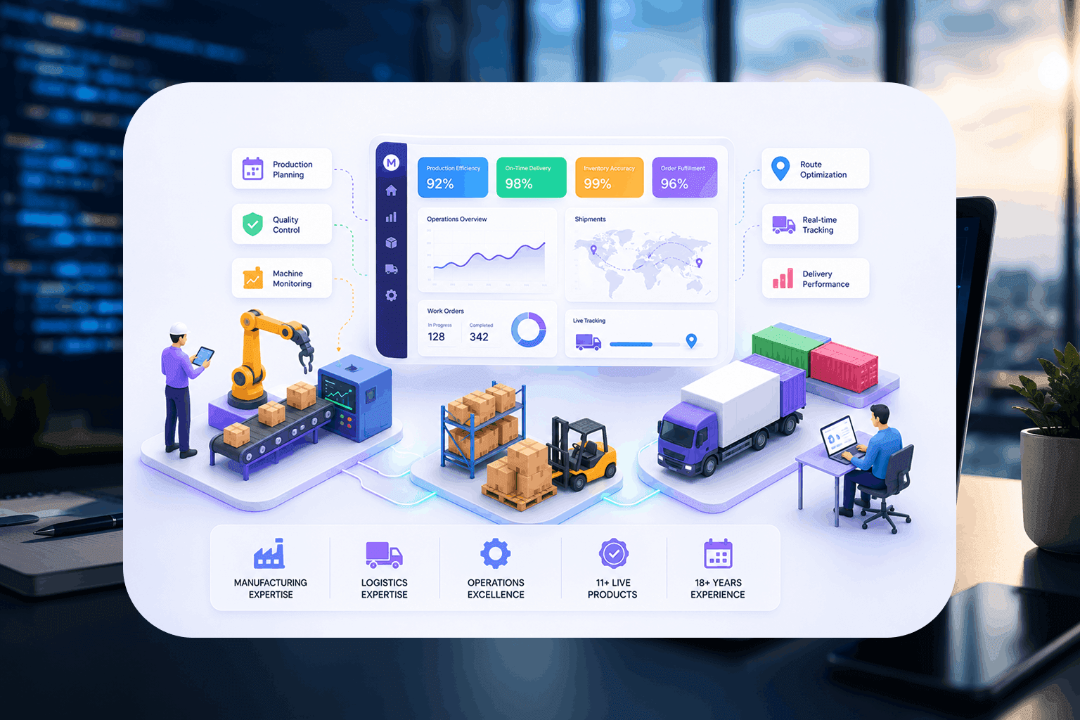 Web & Mobile App Development
