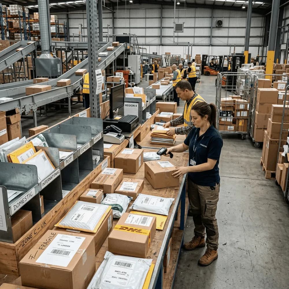Courier Aggregator Software