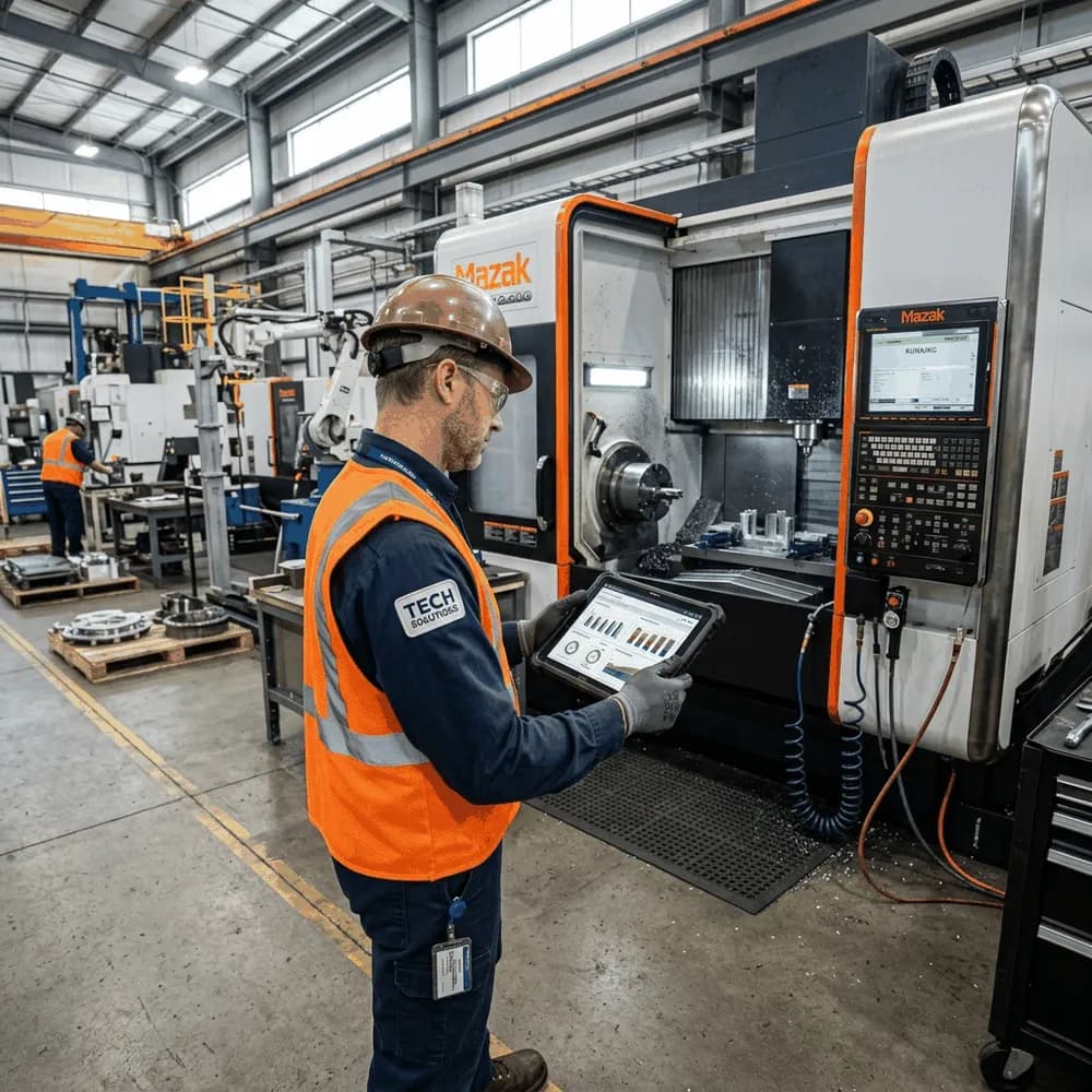 Manufacturing Execution System (MES)