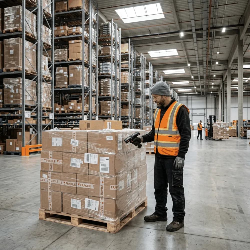 Warehouse Management (WMS)