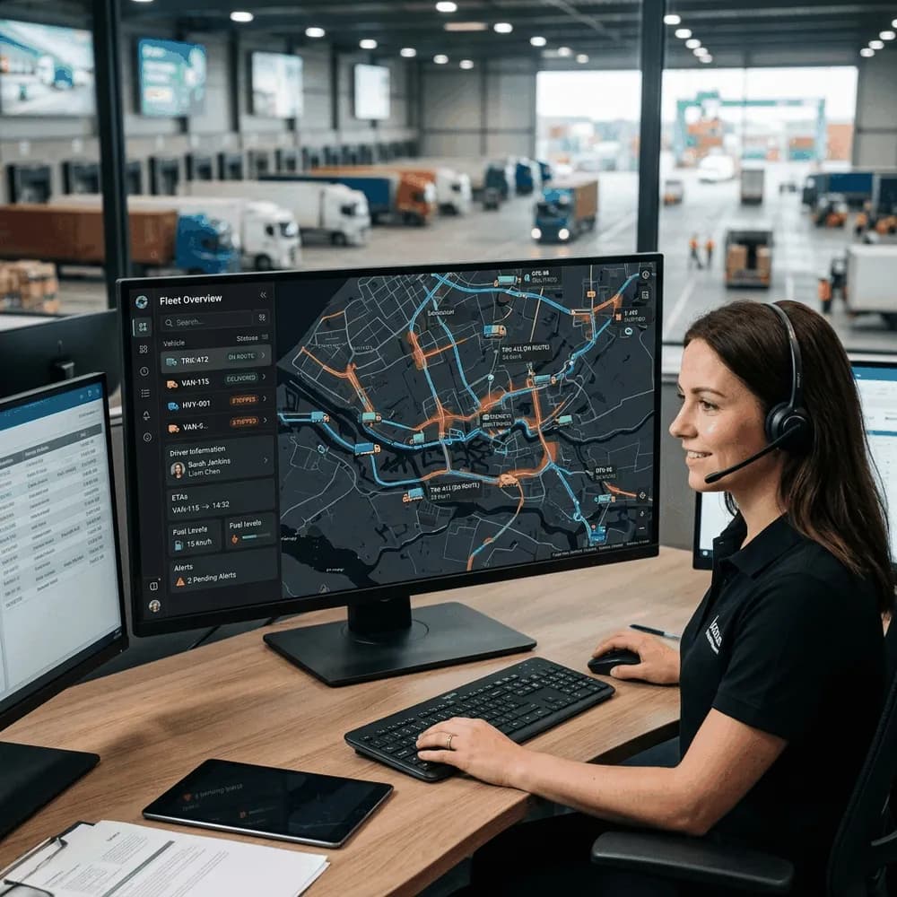 Logistics and Transportation