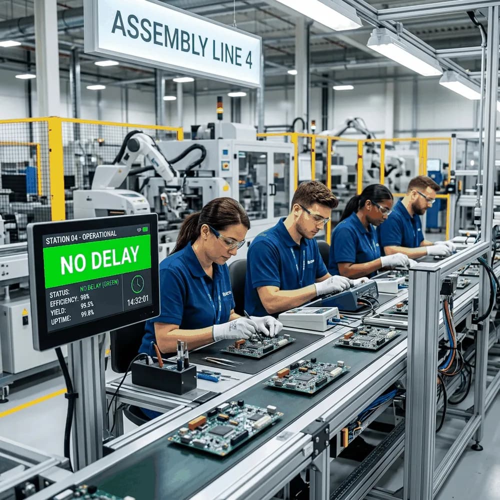 Micraft Launches Operational AI Module for MES Platform