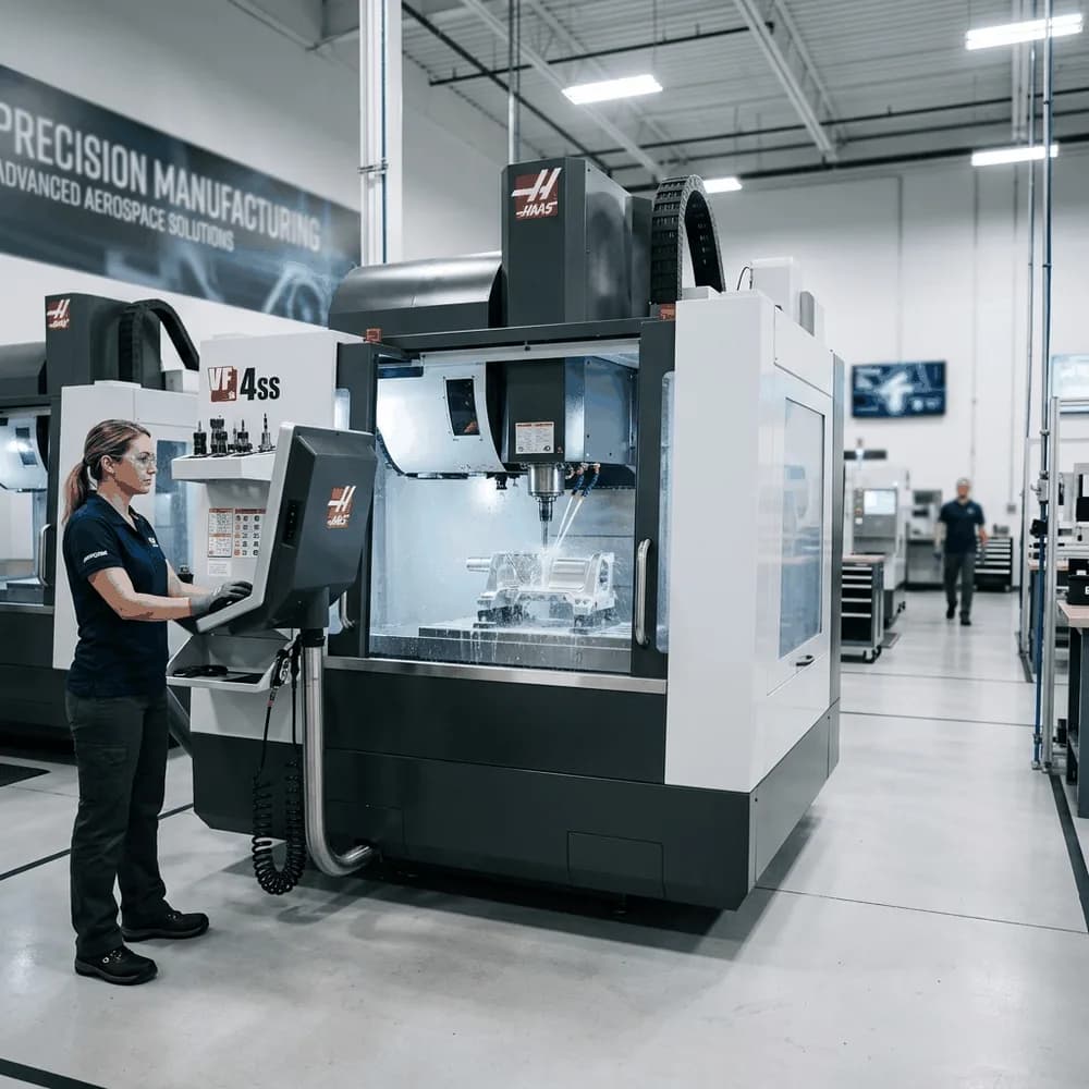 CNC Machining and Engineering Business, Maharashtra