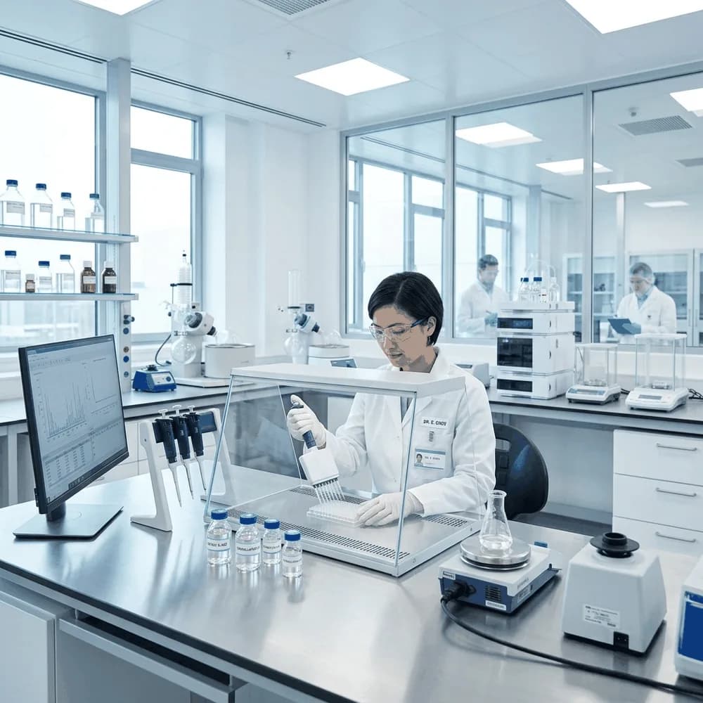 Pharmaceutical Formulation Manufacturer, Western India