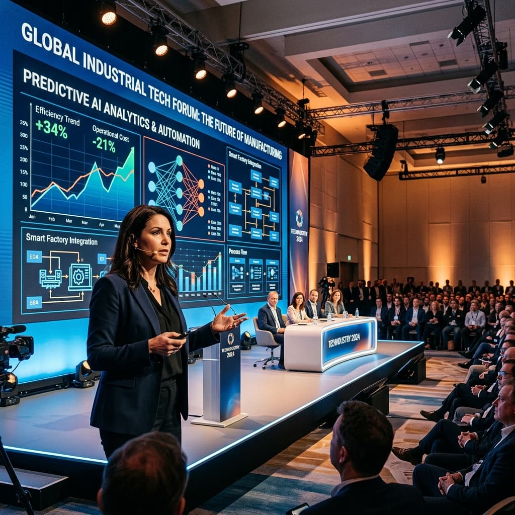 Conferences & Speaking Engagements