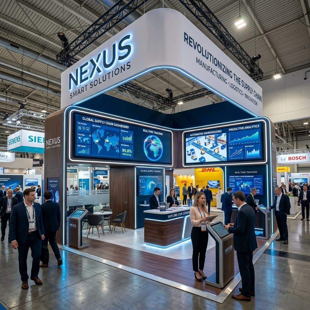 Industry Events and Exhibitions