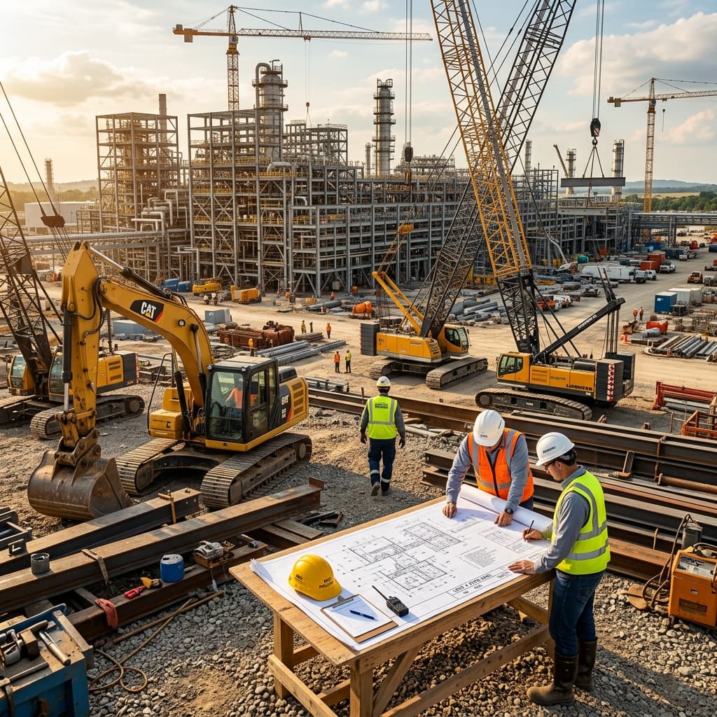 Engineering and EPC
