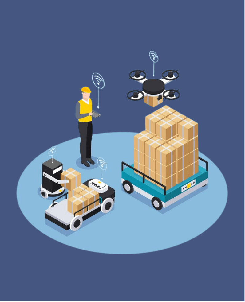 Dispatch Packing System