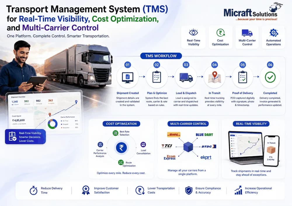 TMS Solution