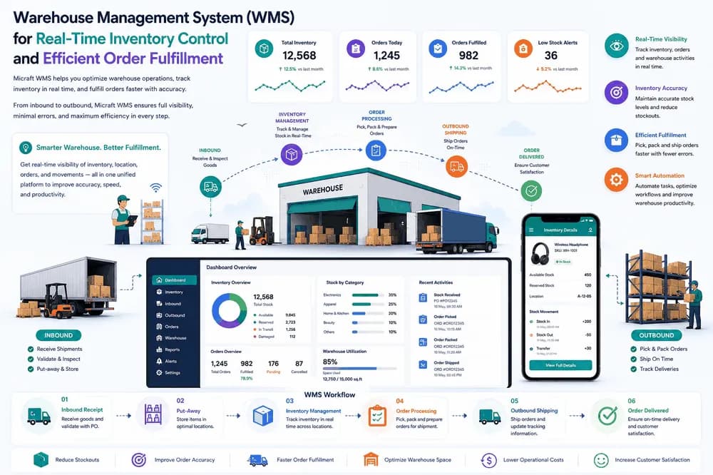Warehouse Management System