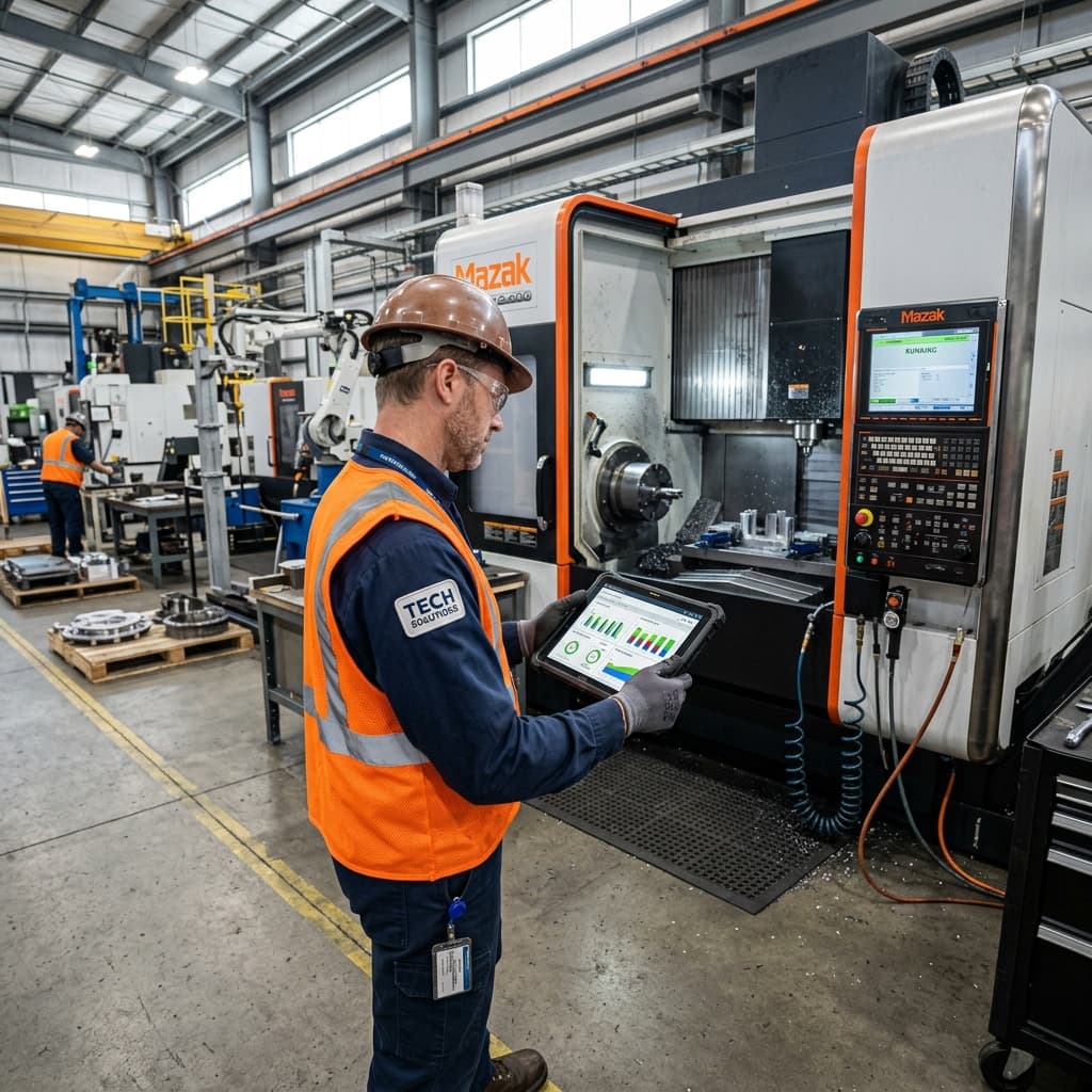 Manufacturing Execution System (MES)