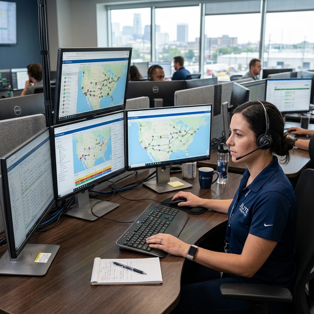 Transport Management (TMS)
