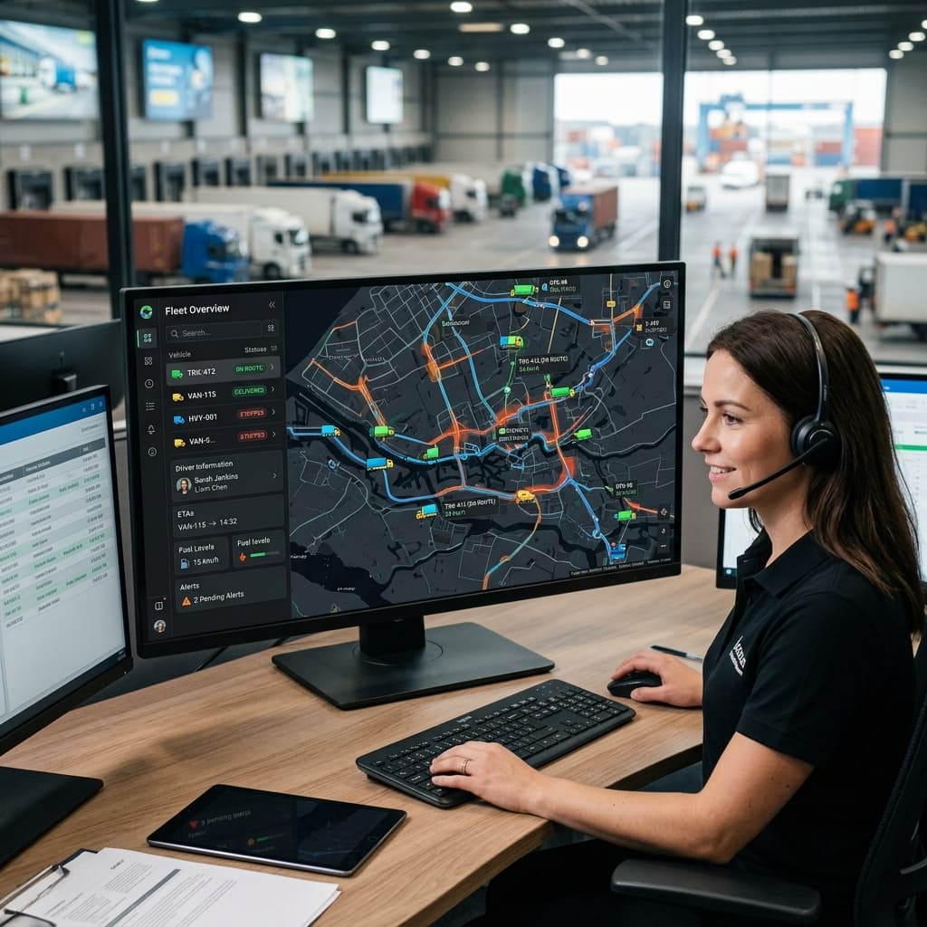 Logistics and Transportation