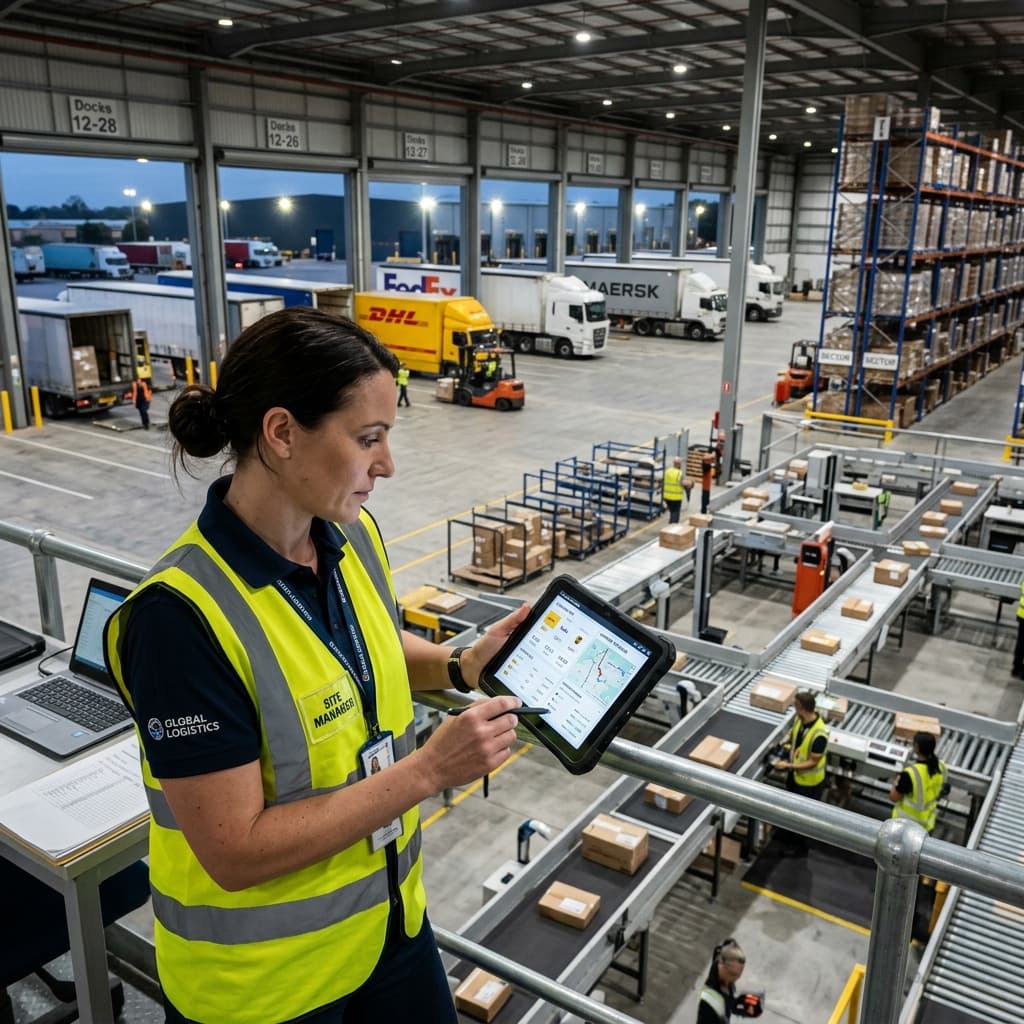 Optimising Multi-Carrier Shipping with Courier Aggregator