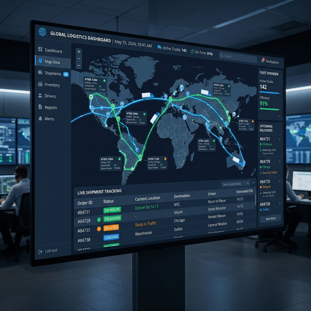How Courier Aggregator Software Works — A Plain English Explanation