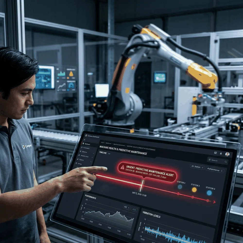 How to Reduce Unplanned Downtime in Manufacturing — The Systematic Approach