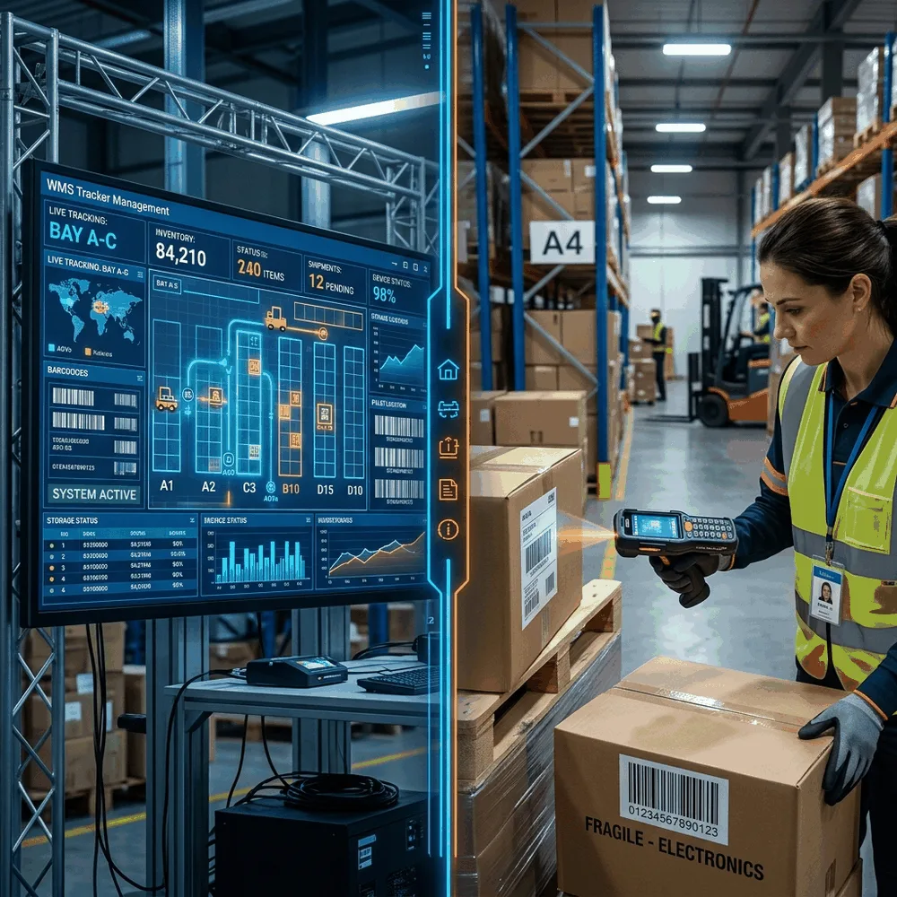 WMS vs Inventory Management Software — What Is the Difference and Which Do You Need?