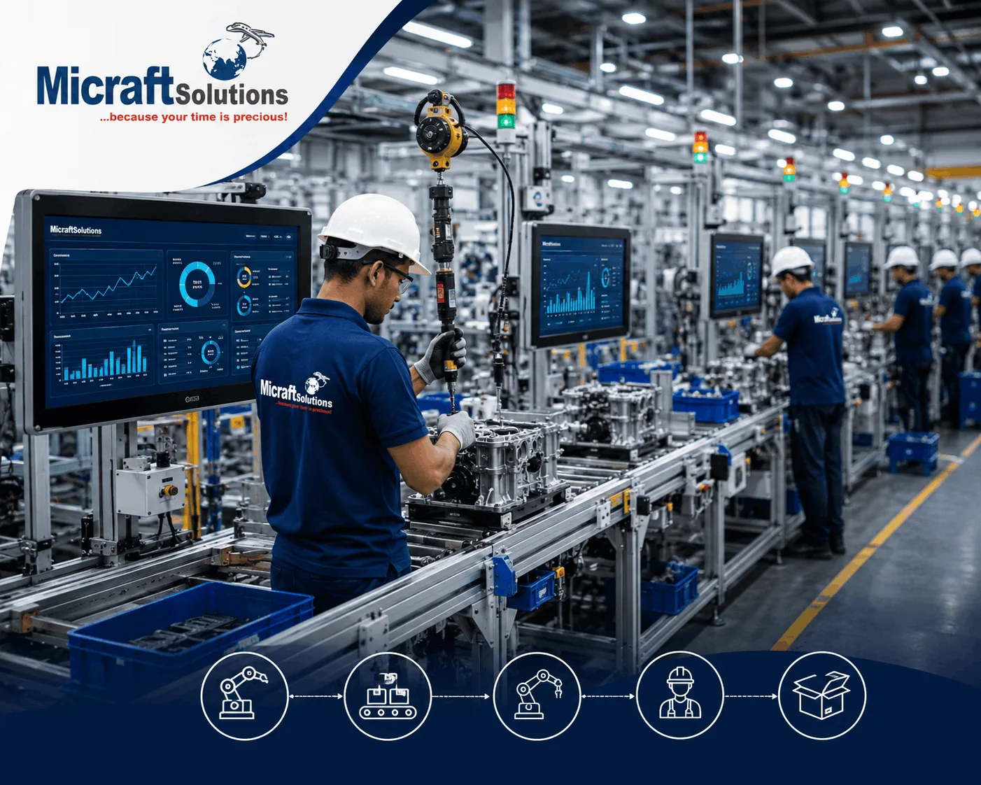 Manufacturing