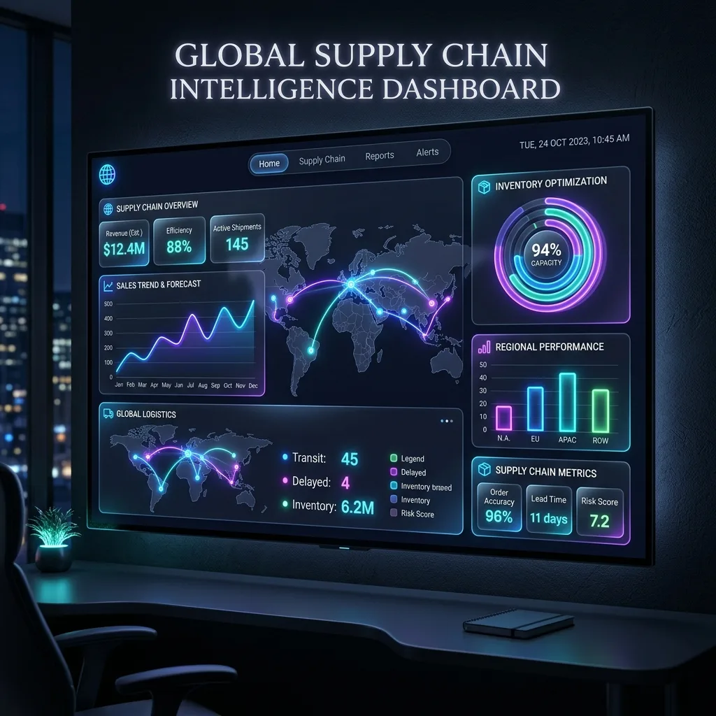 Data Engineering, BI and Visualisation