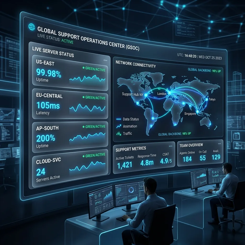 Ongoing Managed Support